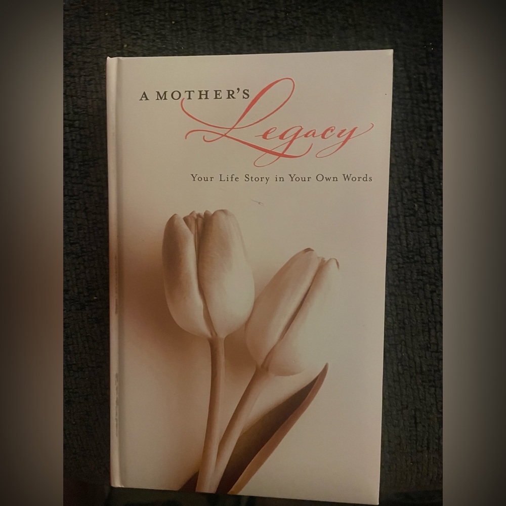 Mother’s Memory Journal